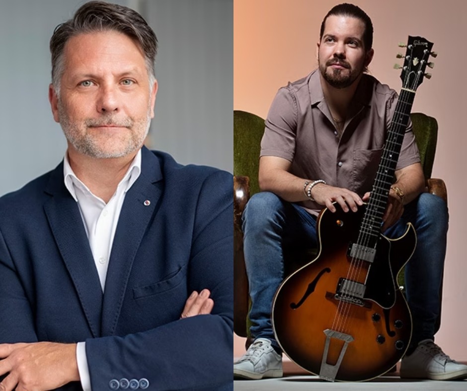 Duka Jazz Duó Esztergom