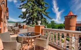 Bellevue Conference and Wellness Hotel