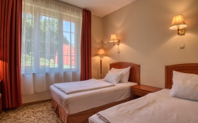 Bellevue Konferencia és Wellness Hotel