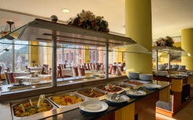 Bellevue Konferencia és Wellness Hotel