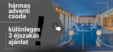Hármas Adventi Csoda - Bellevue Hotel