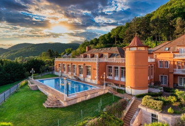 Dunai Élmények Bellevue Konferencia és Wellness Hotel