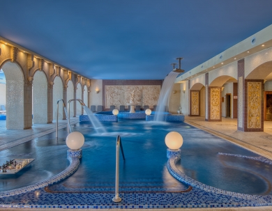 Smart deal with half board