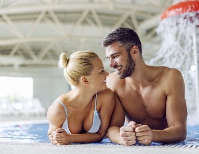 2 nights offer with half board