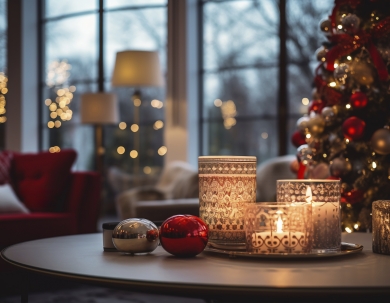 Karácsony a Bellevue Hotelben Karácsony a Bellevue Hotelben