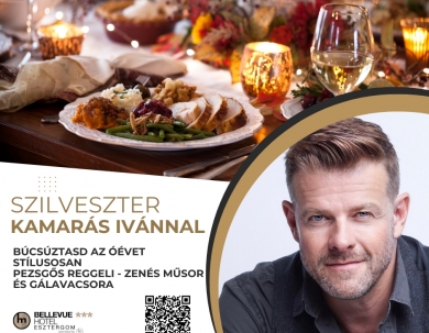 Szilveszter Kamarás Ivánnal