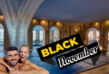 BLACK WEEKEND a Bellevue Hotelben Bellevue Konferencia és Wellness Hotel