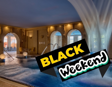 BLACK WEEKEND a Bellevue Hotelben BLACK WEEKEND a Bellevue Hotelben