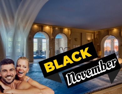 BLACK NOVEMBER a Bellevue Hotelben BLACK NOVEMBER a Bellevue Hotelben