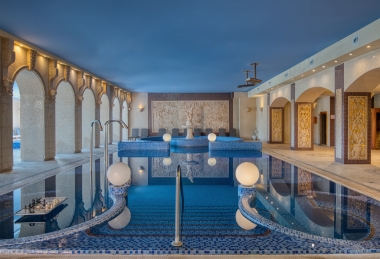 Villámakció a Bellevue-ben Bellevue Konferencia és Wellness Hotel