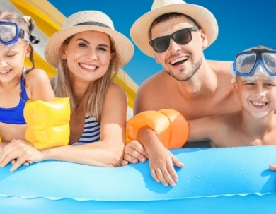 Nyári előfoglalás - Július & Augusztus - 3 éj Nyári előfoglalás - Július & Augusztus - 3 éj